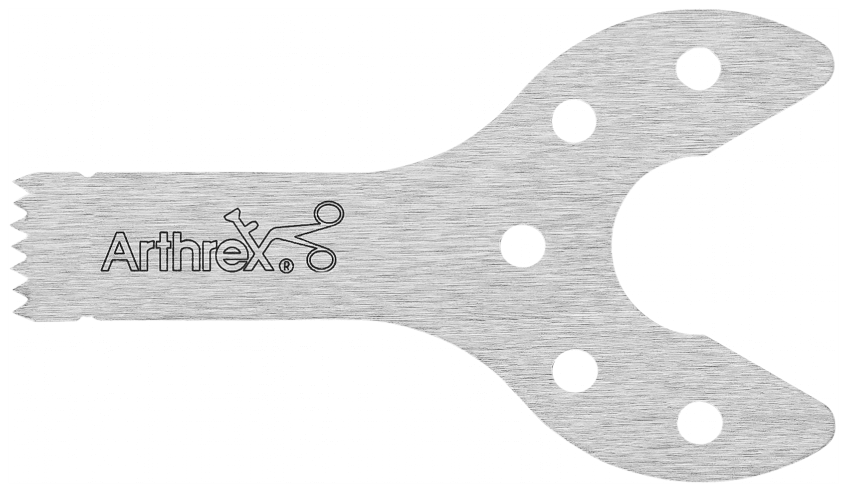 Micro Sagittal Saw Blade 16 x 5.5 x 0.6 mm