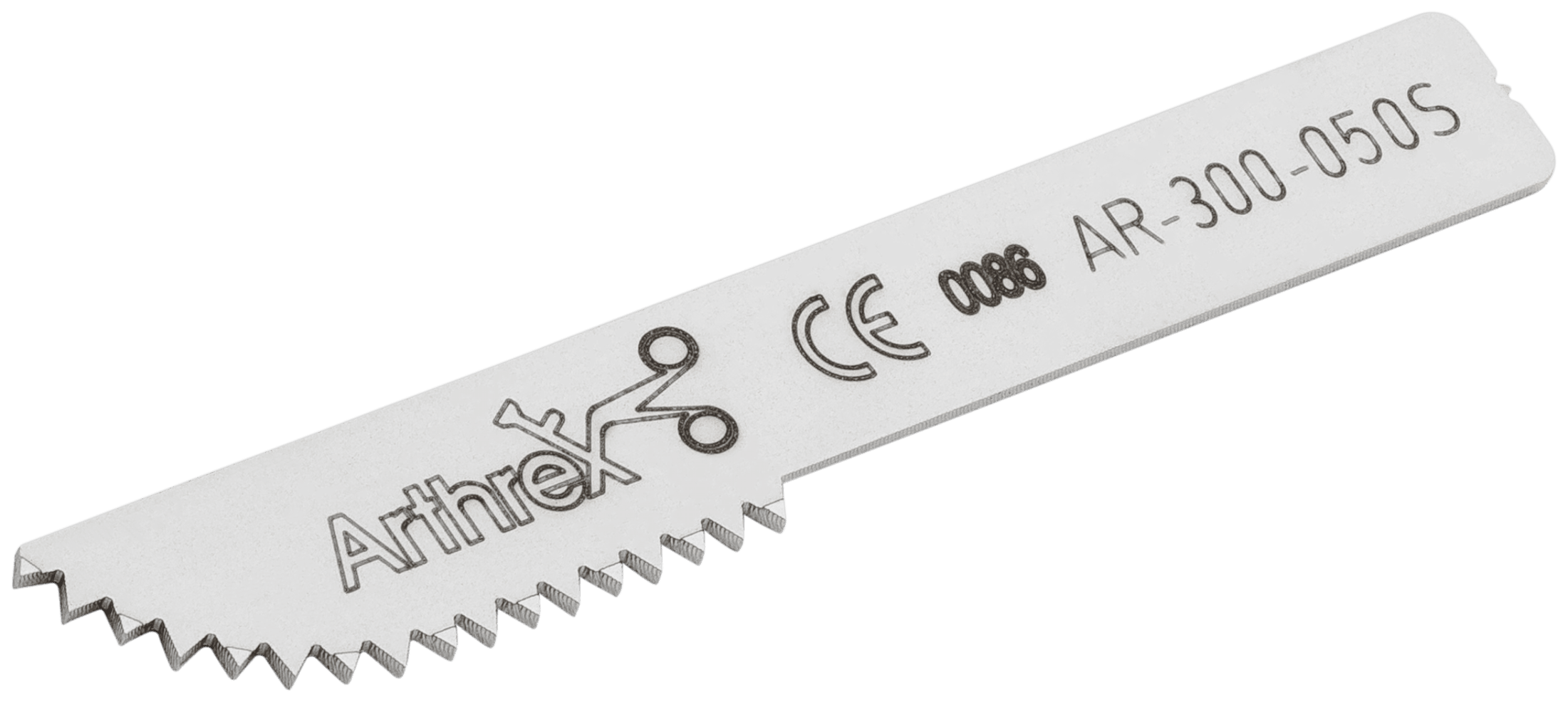 300 Reciprocating Saw Blade, 15 x 6 x 0.6 mm