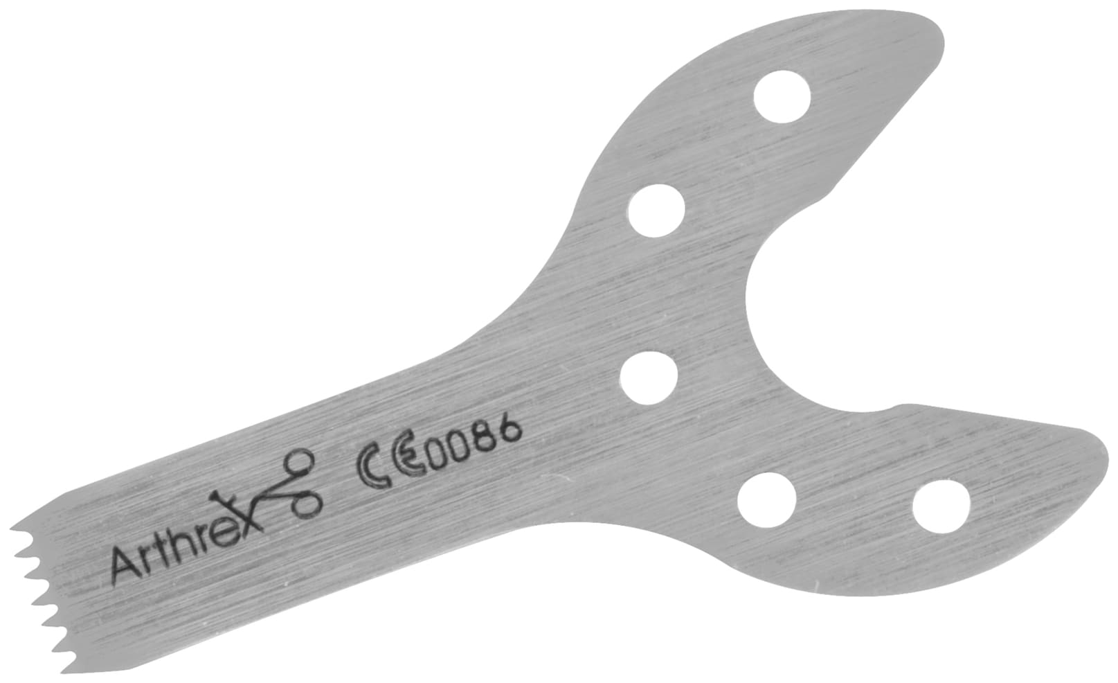 300 Sagittal Saw Blade, 16 x 5.5 x .55 mm