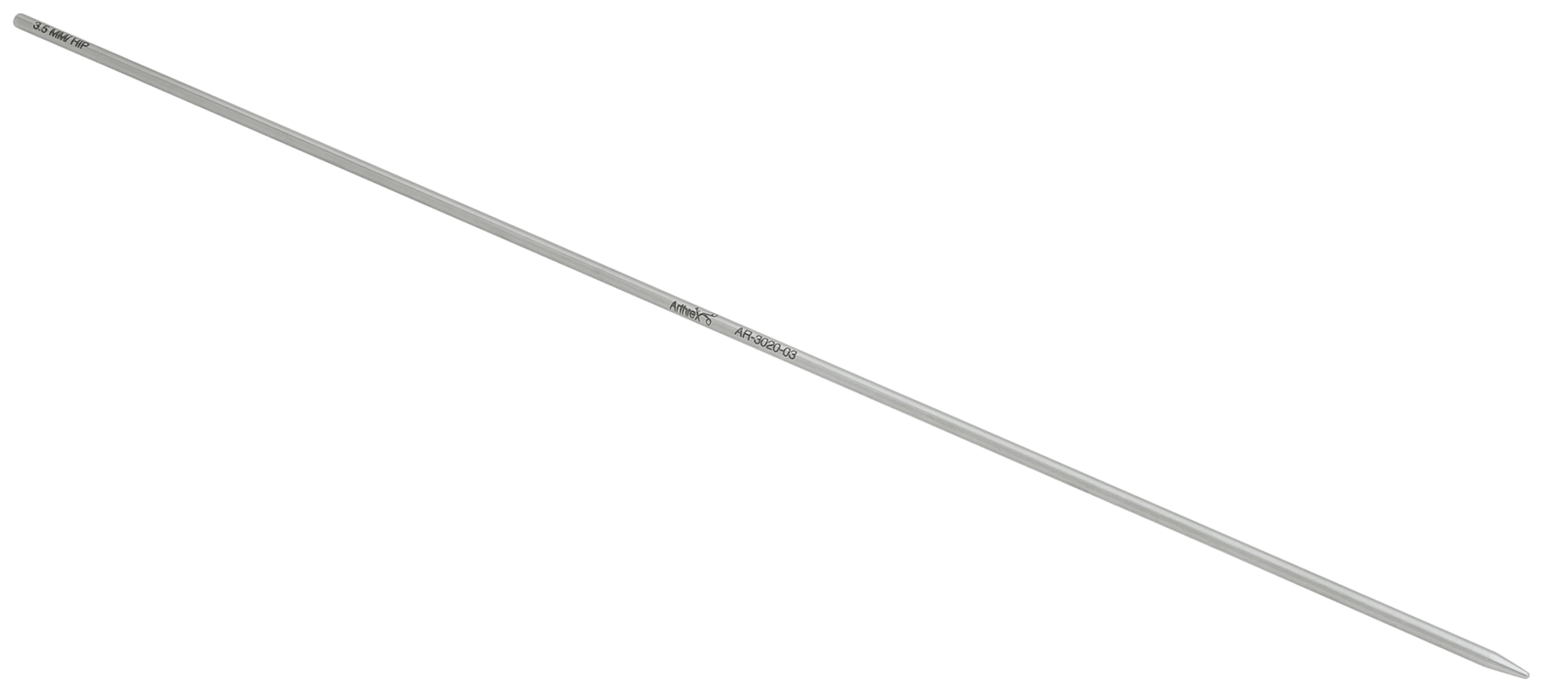 Switching Stick, Long, Non-Cannulated, 3.5 mm x 15"