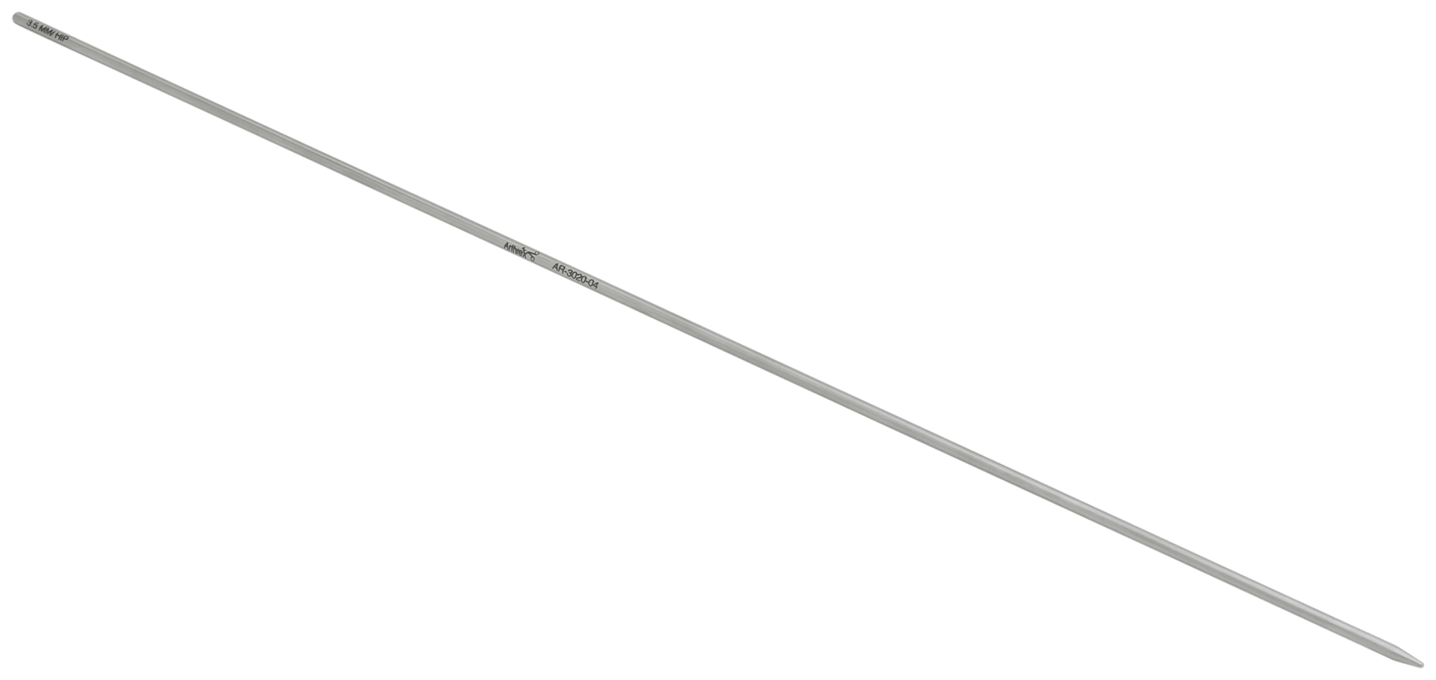 Switching Stick, Long, Non-Cannulated, 3.5 mm x 18"