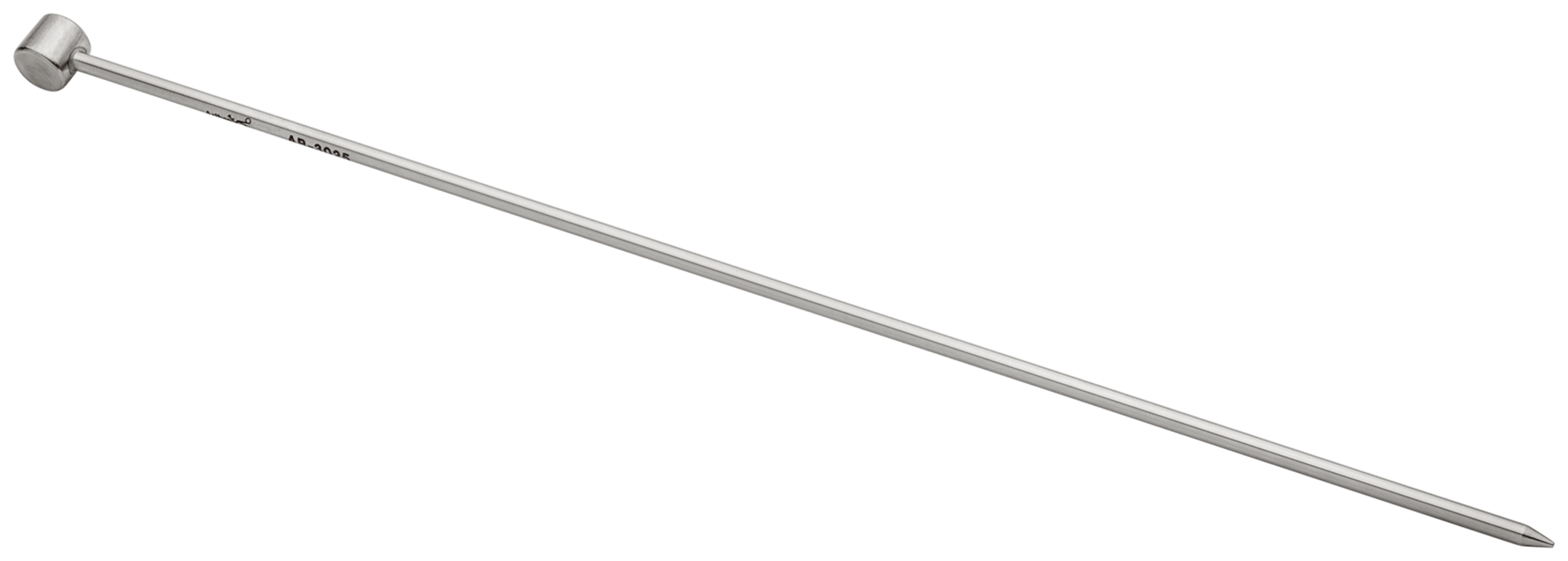 Schultereingangstange / Wissinger Rod, 4.0 mm (Länge 30.7cm)