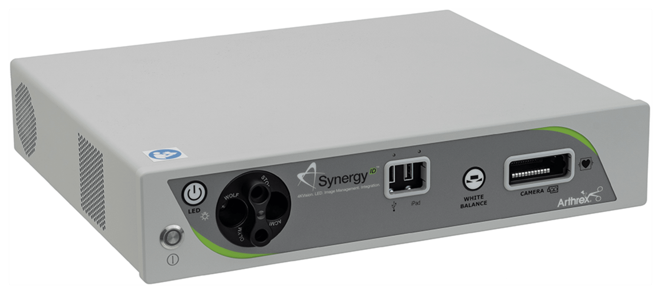 SynergyID-Kamerakontrolleinheit