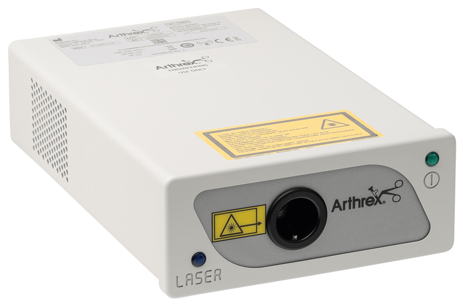 Synergy<sup><em>ID</em></sup> Laser Light Source