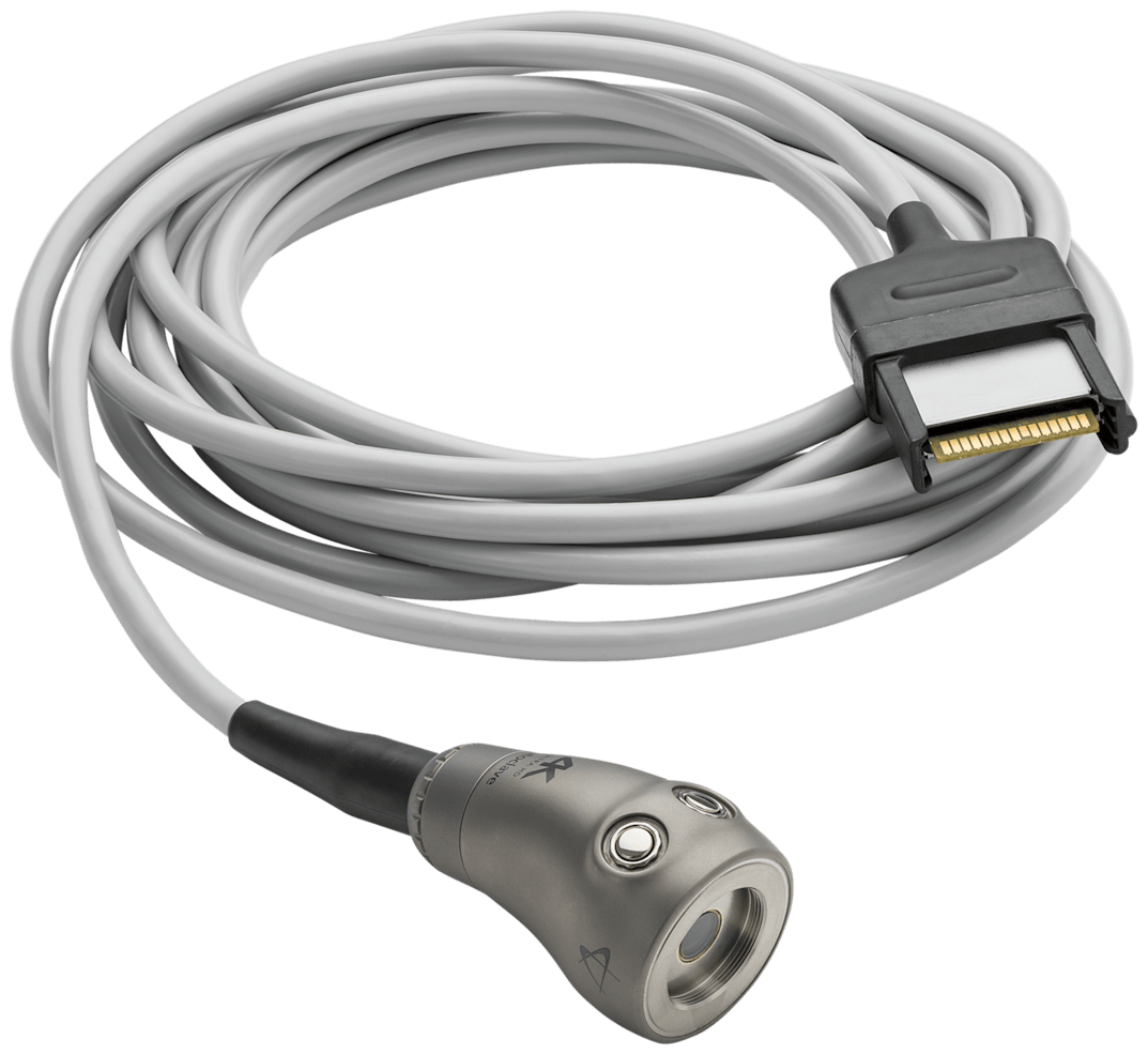 SynergyUHD4 Kamerakopf, UHD4K, C-Mount, extra langes Kabel