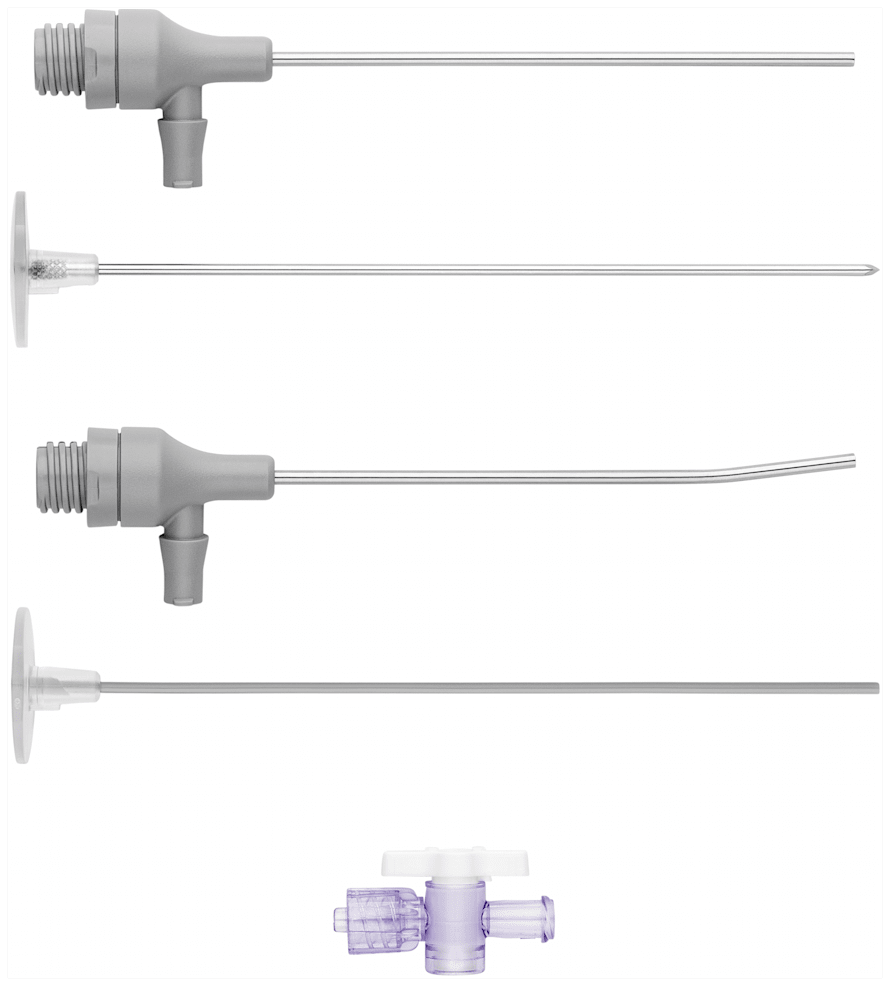 NanoNeedle Diagnostic Sheath Kit, 125 mm
