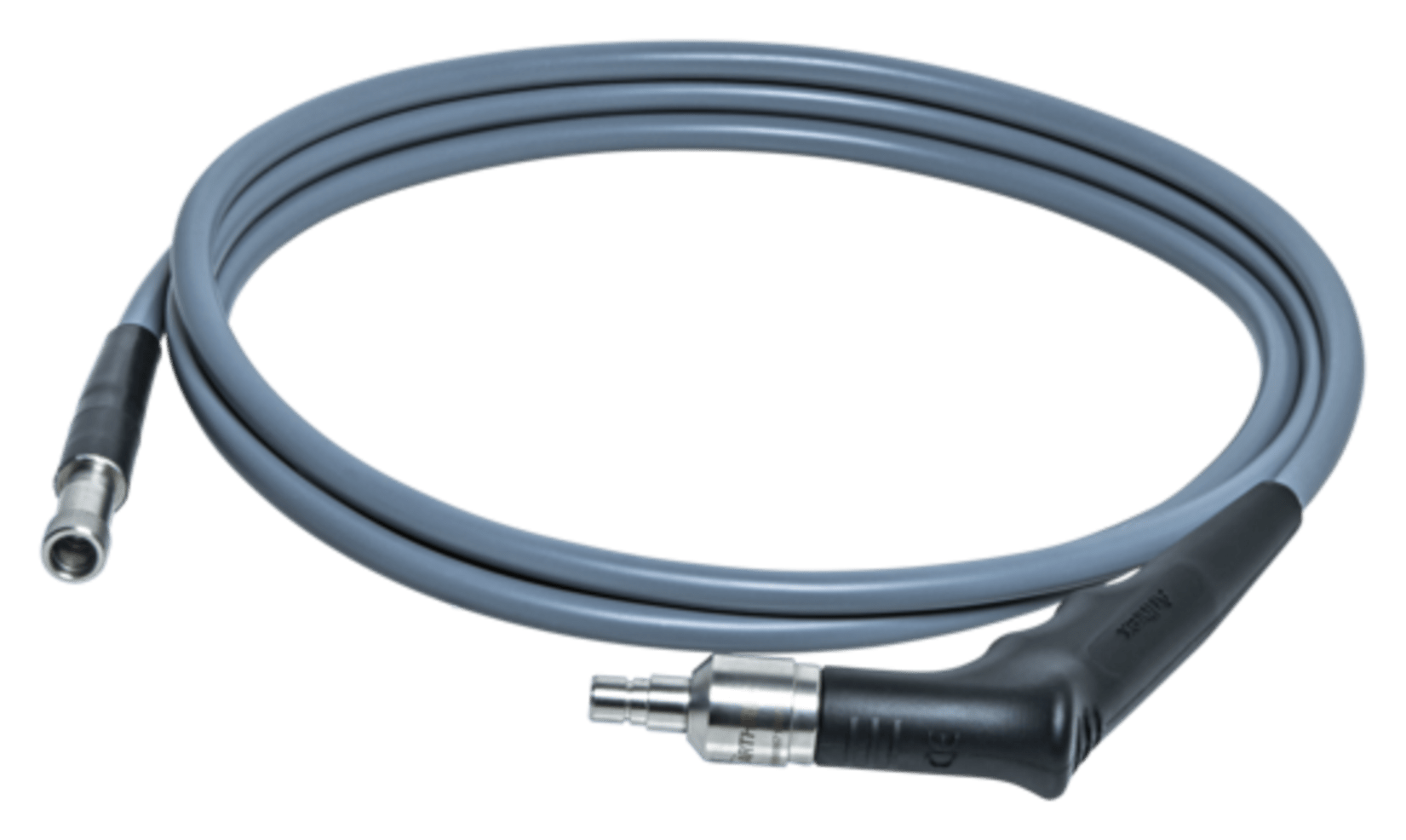 Fused Light Cable, 5.0 mm x 274 cm, Grey