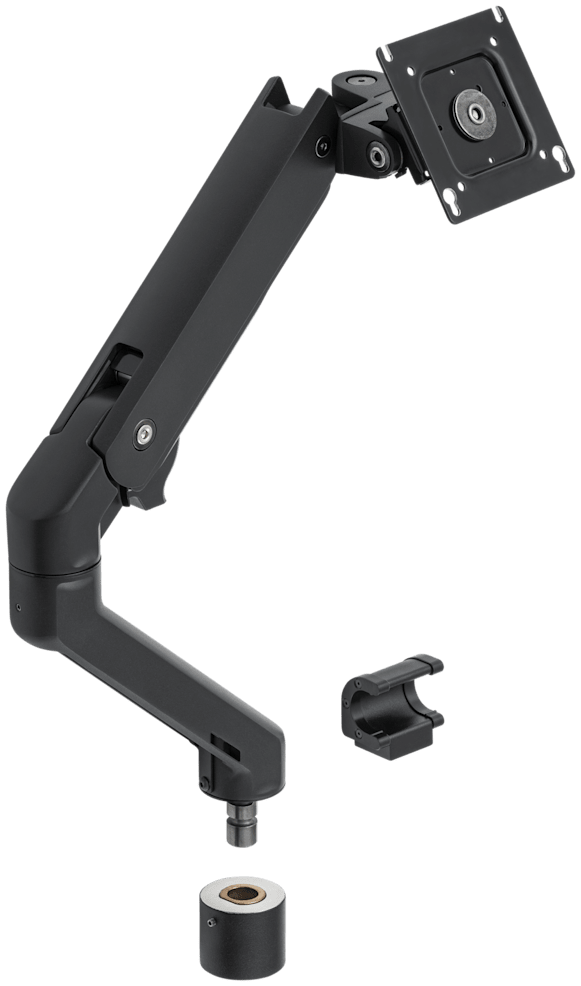 Monitor Boom Arm for Video Cart