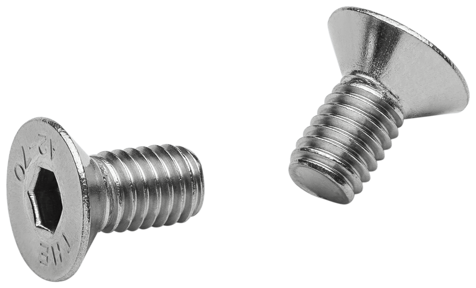 Shelf Component Screws