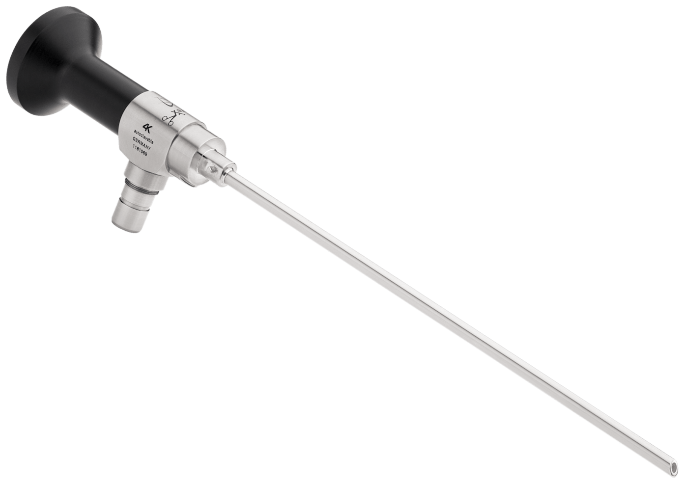 4K Arthroscope, 30°, 4 mm x 152.5 mm