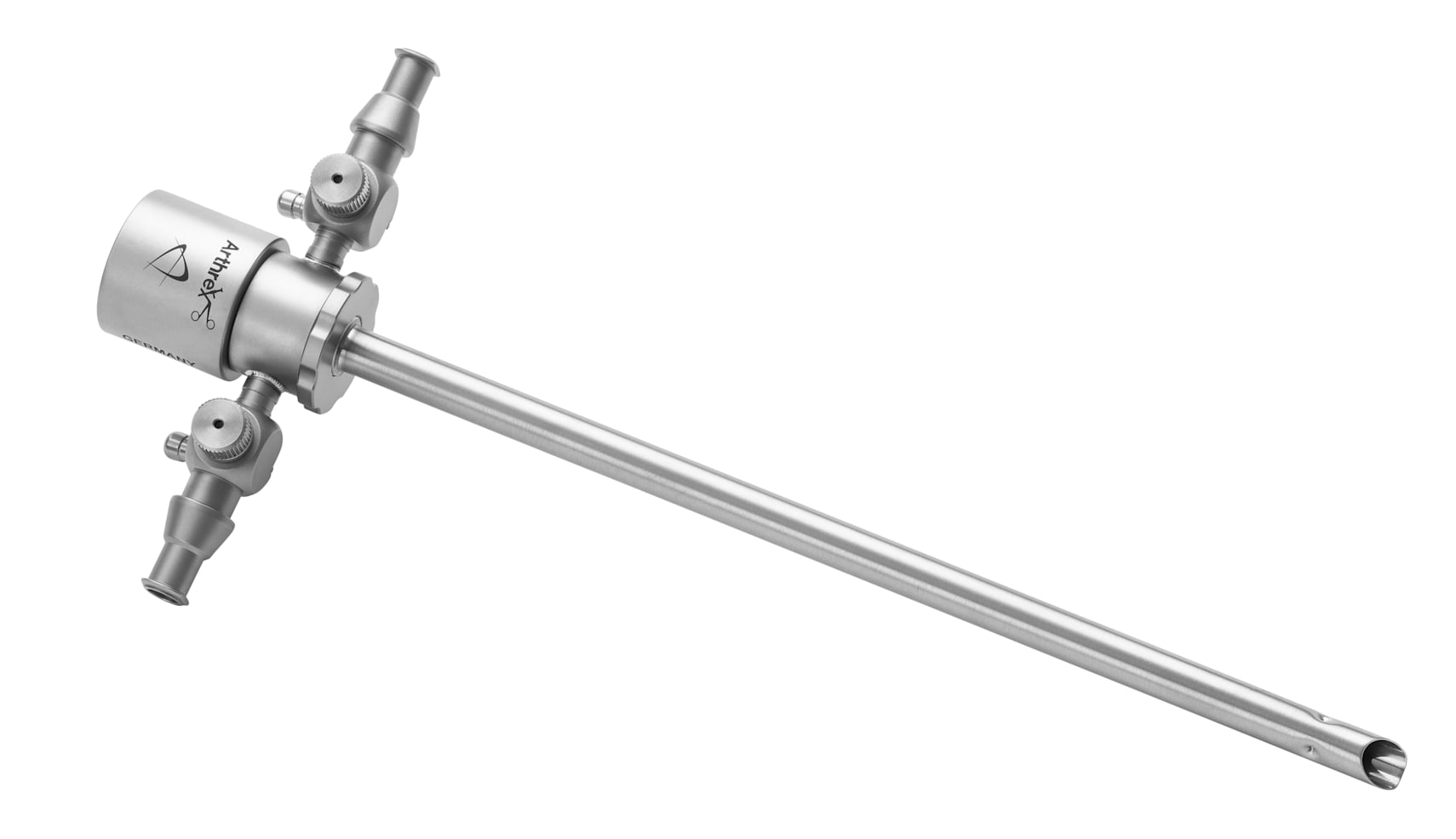 Sheath, Hi-Flow, 2 Stopcock for Pano Scope