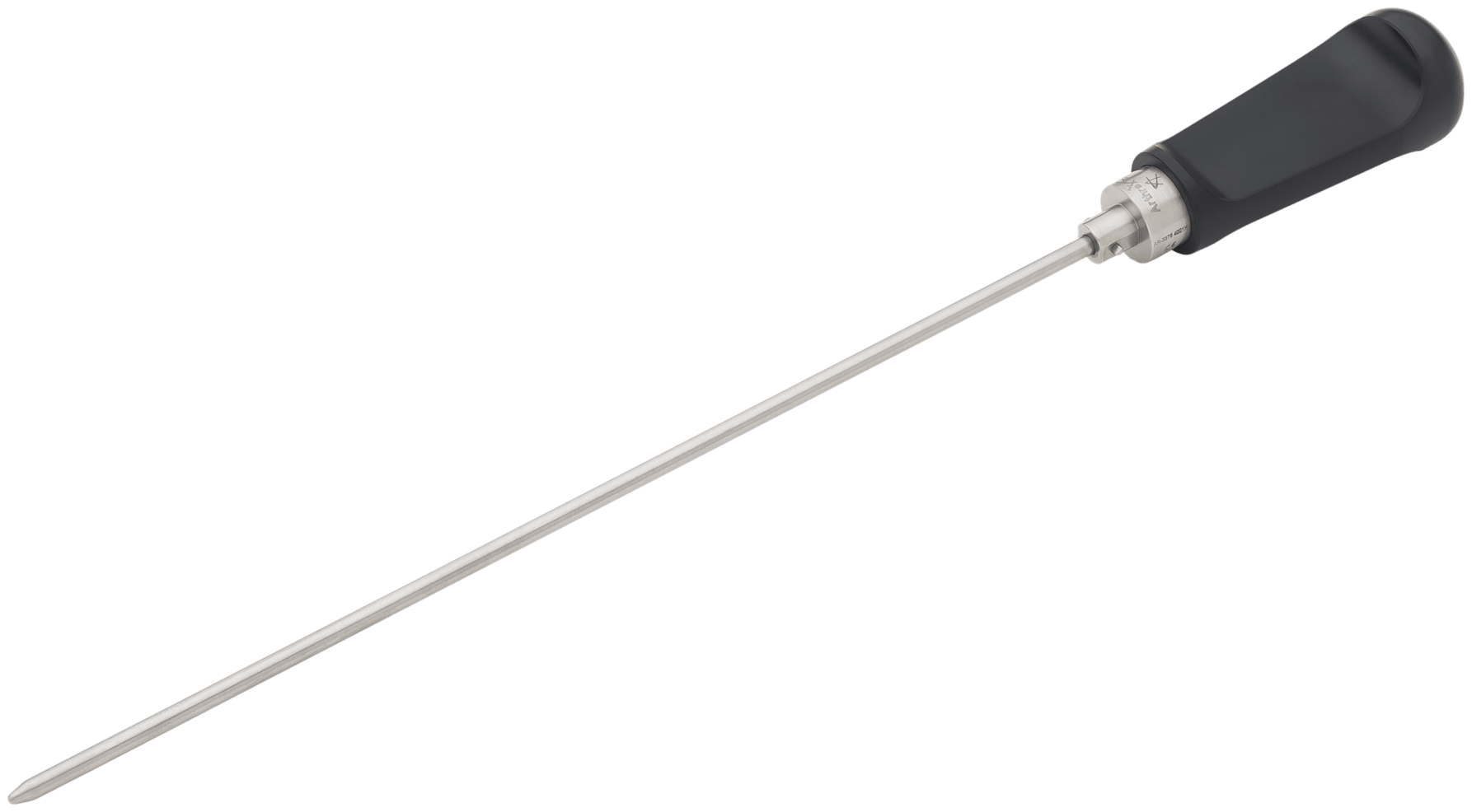 Konischer Obturator für 3.5 mm Hüft Optik-Arthroskopschaft System, High-Flow