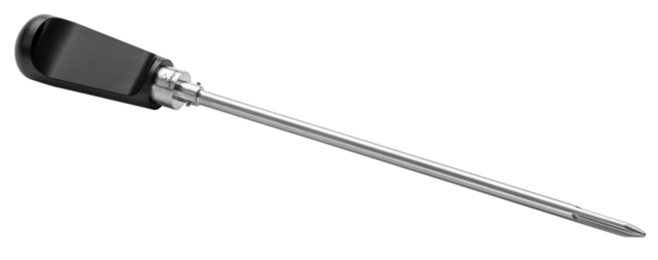 Conical Obturator, for Hi-Flow Pano Scope Sheath, with Handle