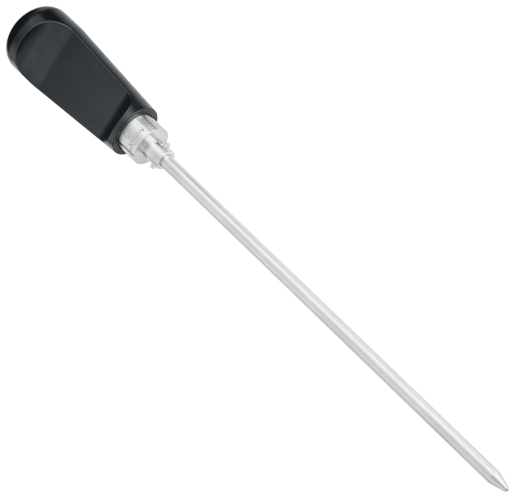 Konischer Obturator für 4.8 mm Optik-Arthroskopschaftsystem, mit Handgriff