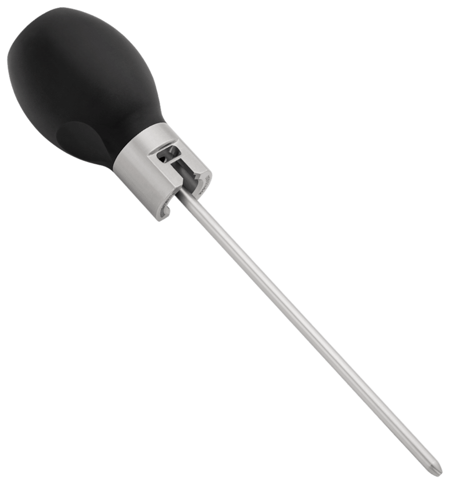 Reusable Obturator for FlushFit Cannula