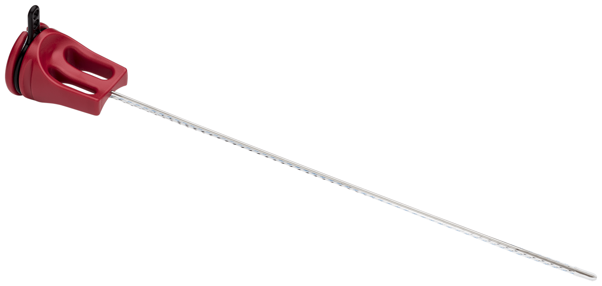 FiberTak Soft-Anker, 1.5 mm mit 2 #2 FiberWire CL