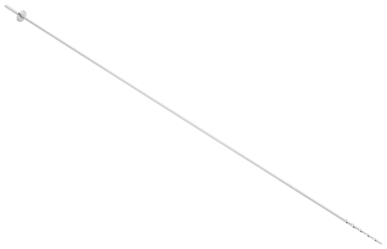 Bohrer, für Knotless FiberTak-Fadenanker für die Hüfte, 1.9 mm, wiederverwendbar