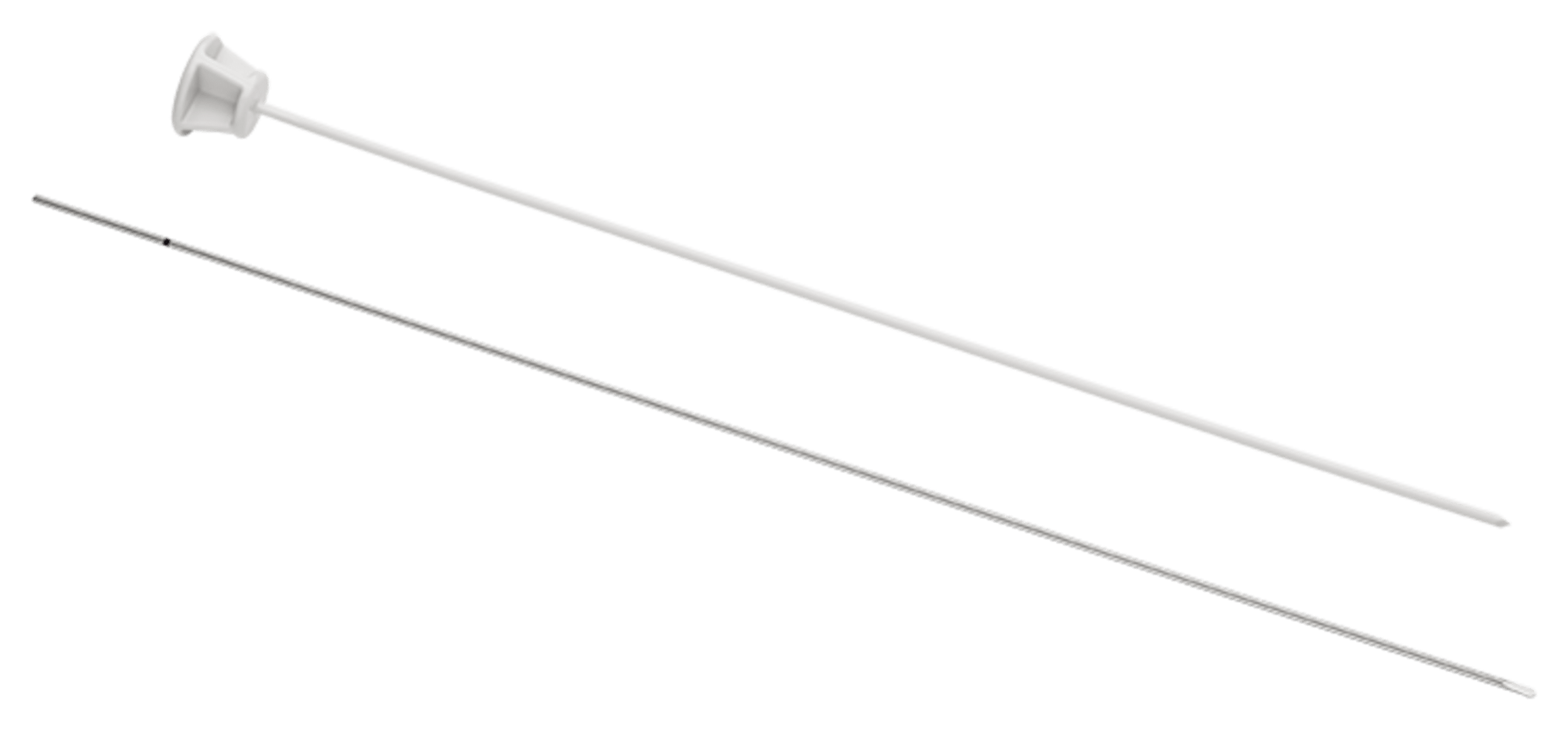 1.6 mm Bohrer für FiberTak Soft-Anker, flexibel