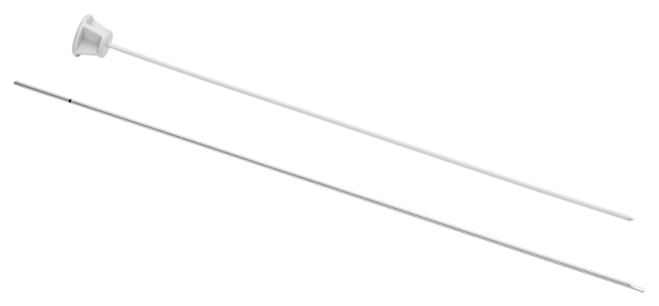 1.8 mm Bohrer für FiberTak Soft-Anker, flexibel