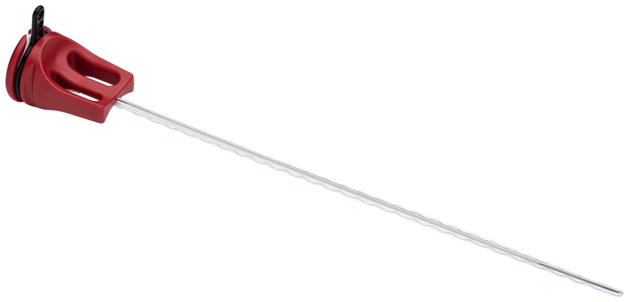FiberTak-Soft-Anker, doppelt beladen mit 1.3 mm, SutureTape (weiß und weiß/blau)