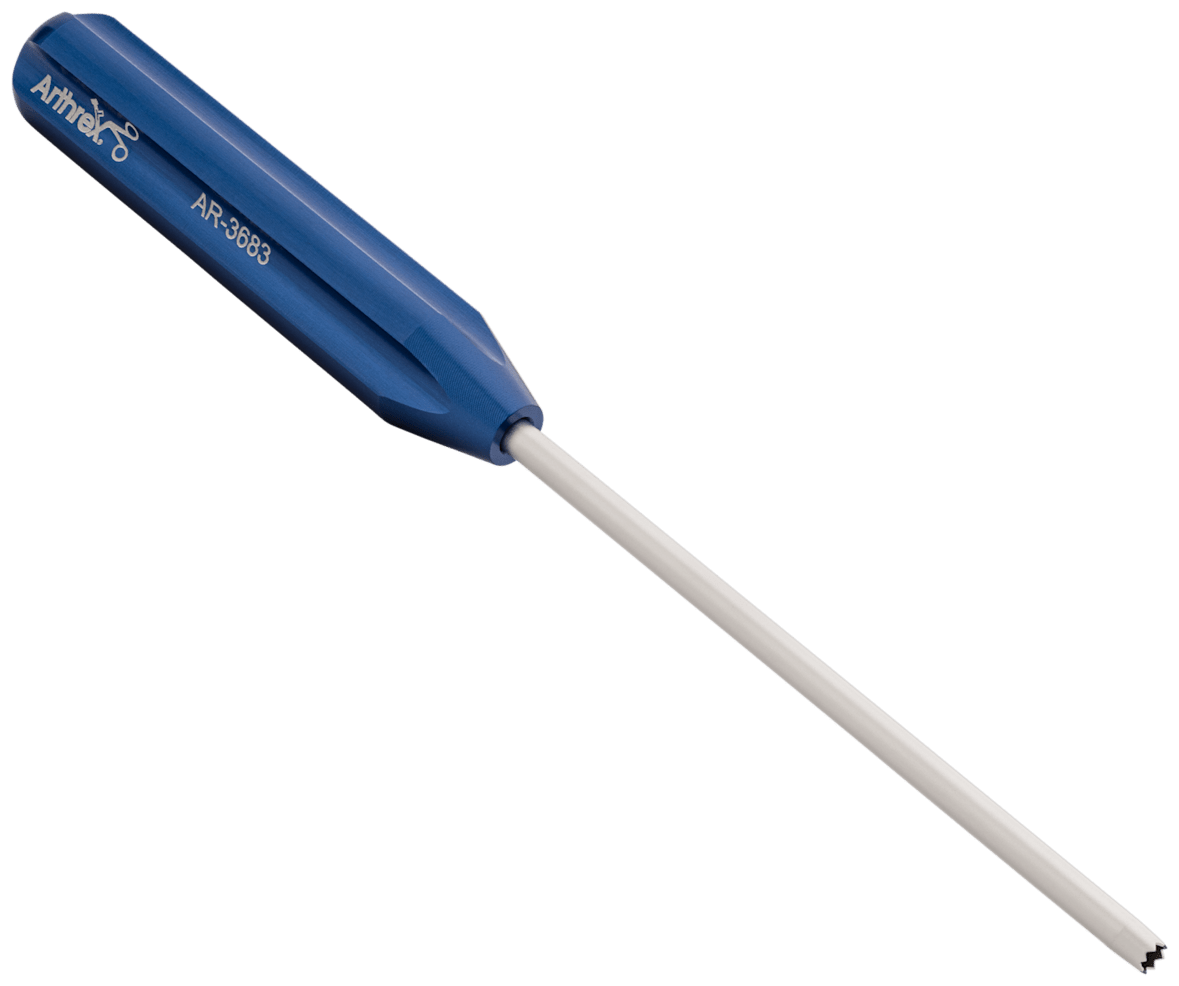 Spear for FiberTak Button