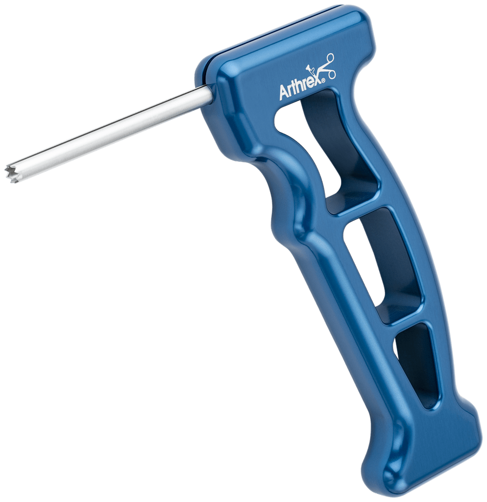 Reusable Drill Guide, Knee FiberTak
