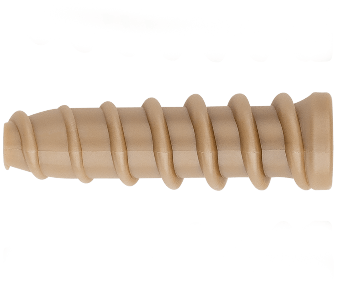 FastThread PEEK Interference Screw 9 mm × 30 mm screw