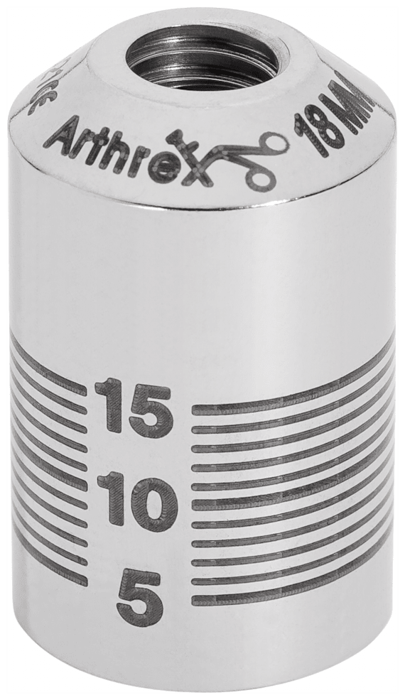 Allograft OATS Dilator, 18 mm