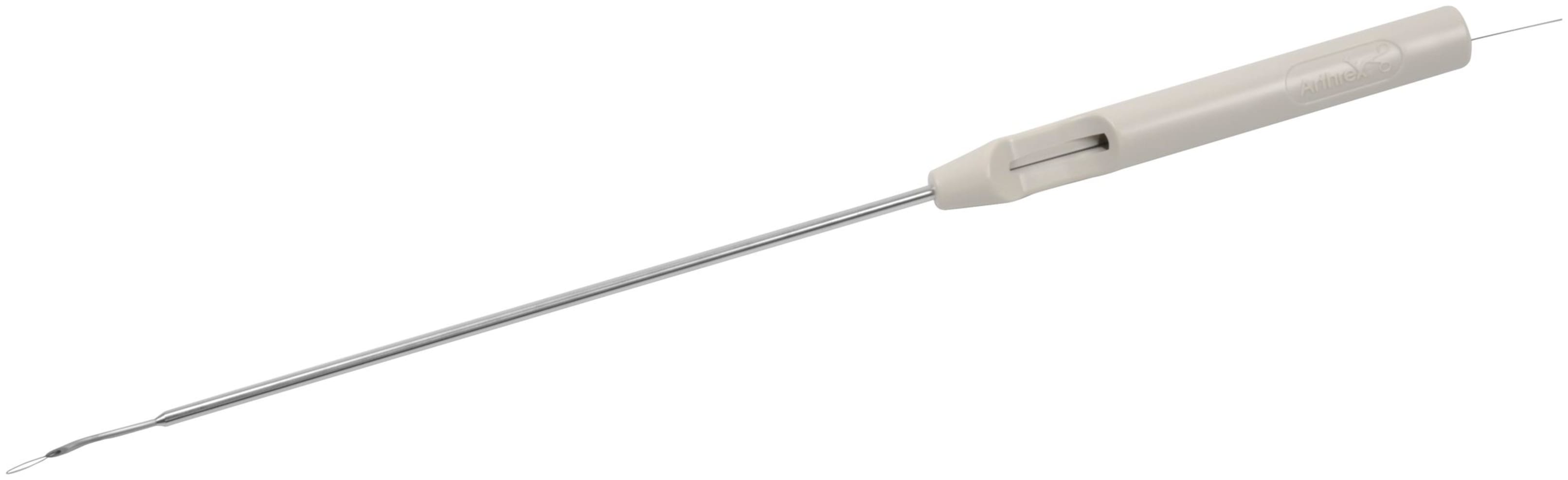 SutureLasso for Hip Arthroscopy, Crescent