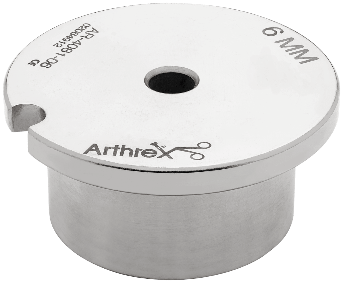 Workstation Bushing, Allograft OATS, 6mm