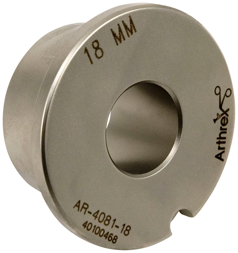 Allograft OATS Workstation Bushing, 18 mm