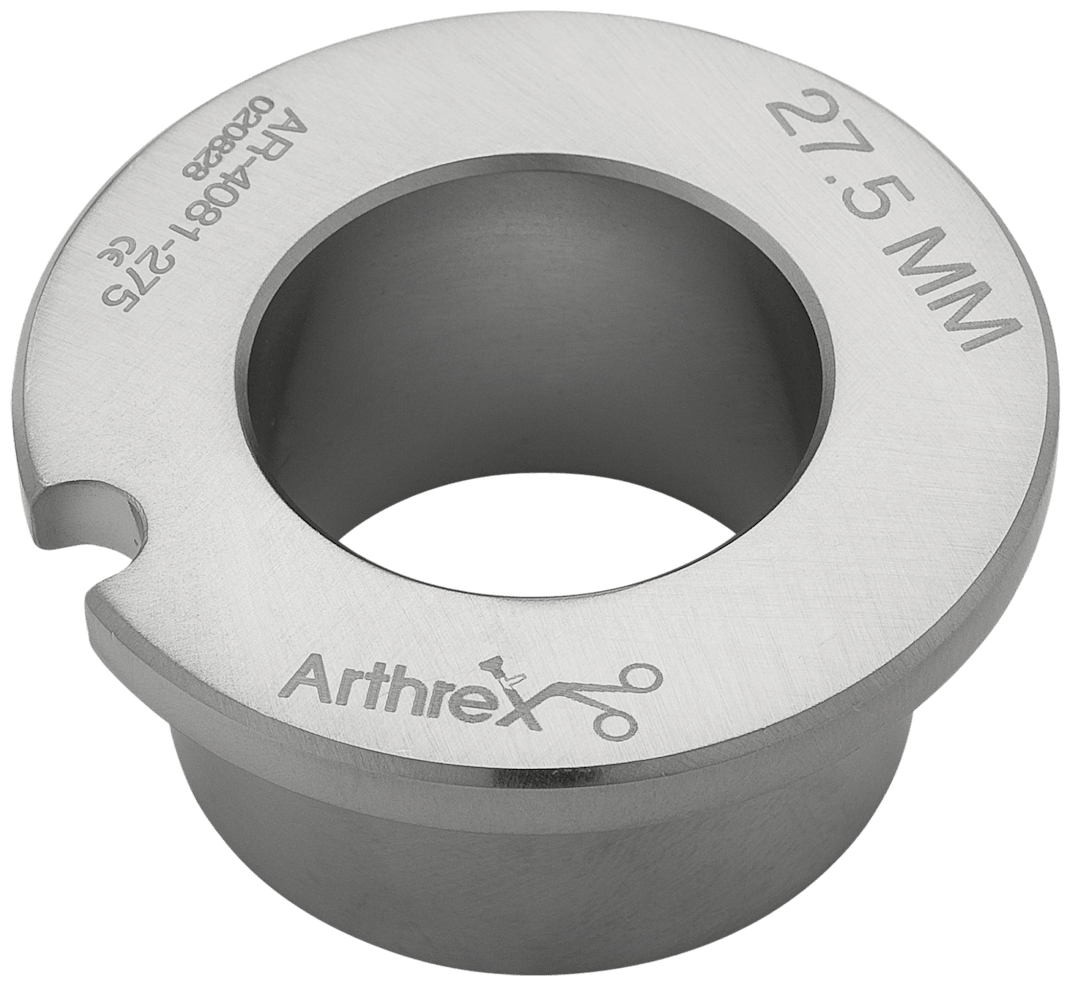 Workstation Bushing, Allograft OATS, Recipient, 27.5 mm