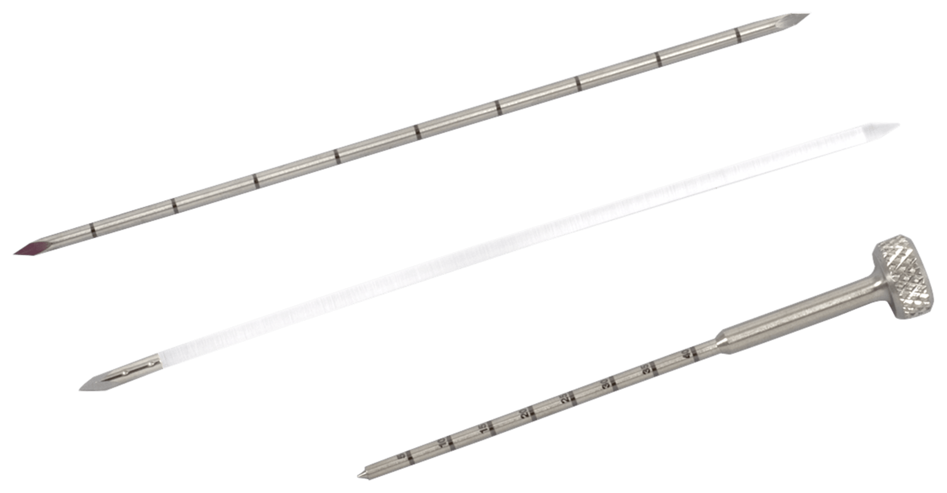 Implant System, <span class="small-caps">Trim-It</span> Drill Pin, 2 x 100 mm