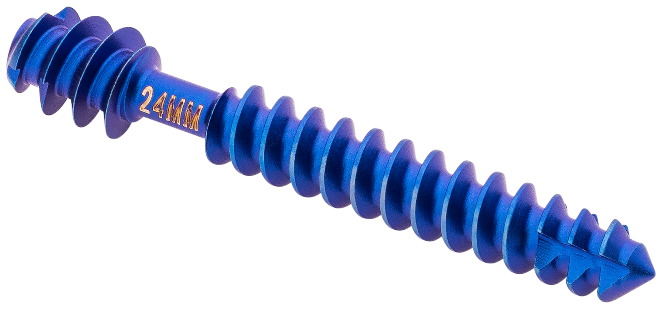 RetroFusion-Schraube, 24 mm