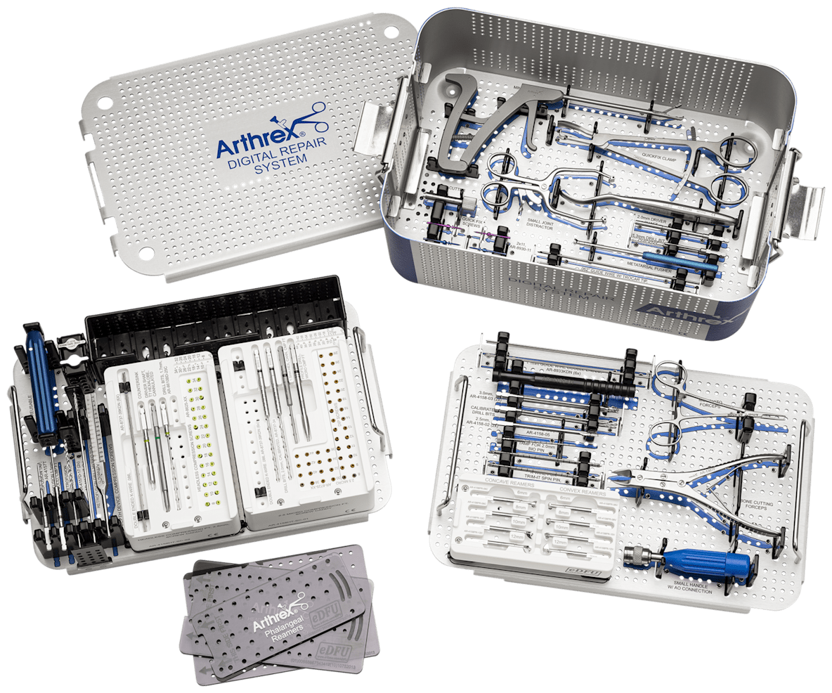 Digital Repair System