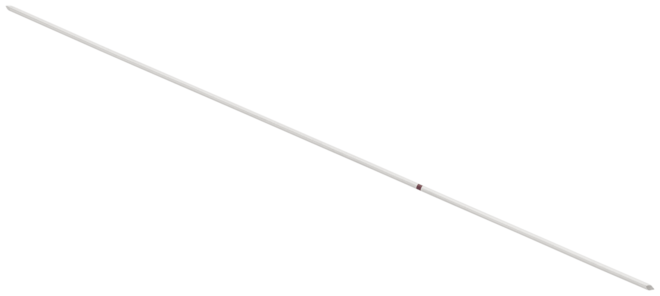 DynaNite FlexWire 1.1 mm Double-Tipped Nitinol G-wire, Two Zone