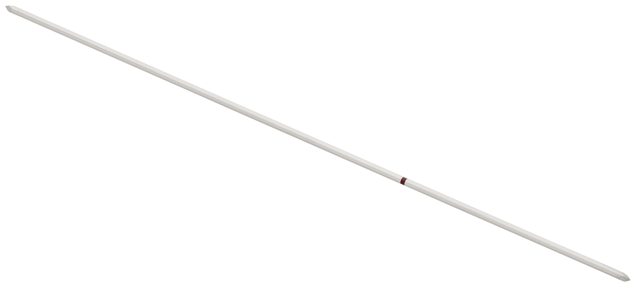 DynaNite FlexWire 1.6 mm Double-Tipped Nitinol G-wire, Two Zone