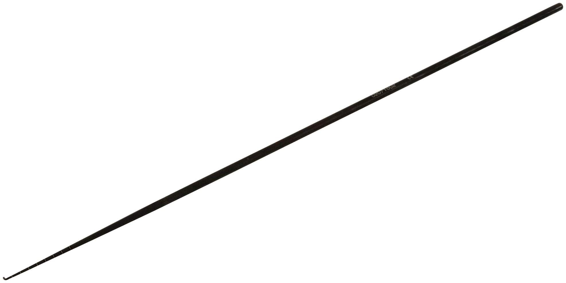 Small Joint Graduated Black Probe, 1.5 mm Tip