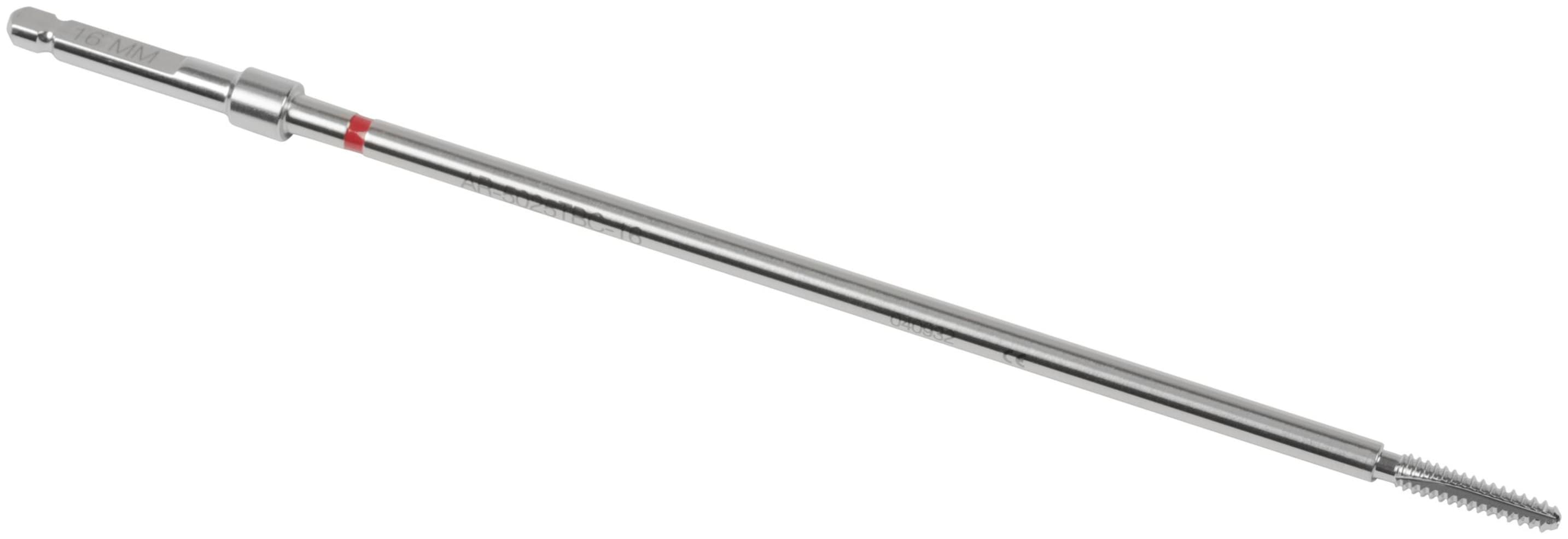 Bio-Compression Cannulated Dilator Tap, 16 mm