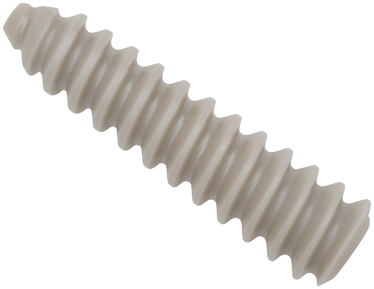Screw, Round Delta Tapered Interference, 9 mm x 35 mm