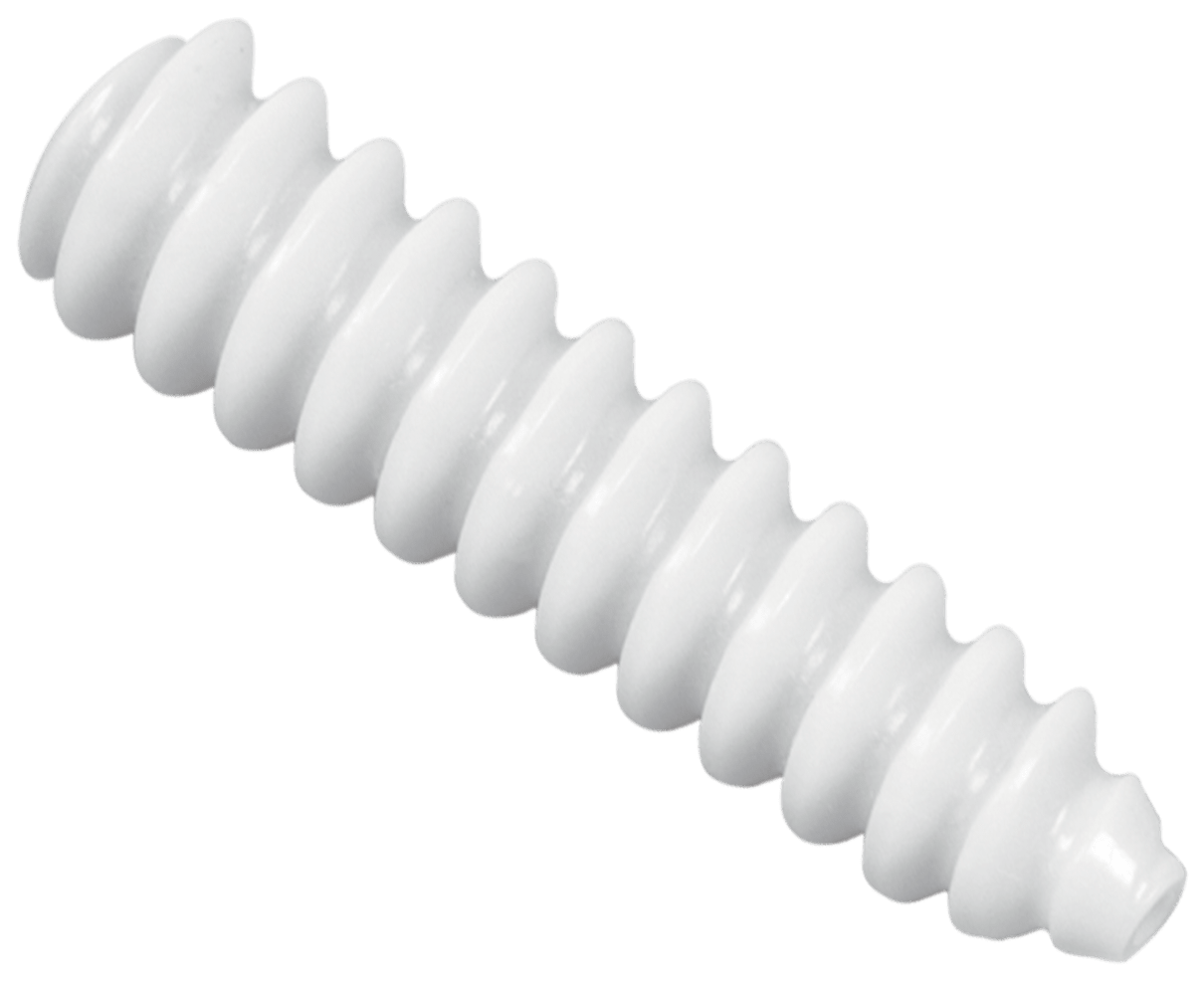 BioComposite Interference Screw, Delta Tapered, 9 mm x 35 mm