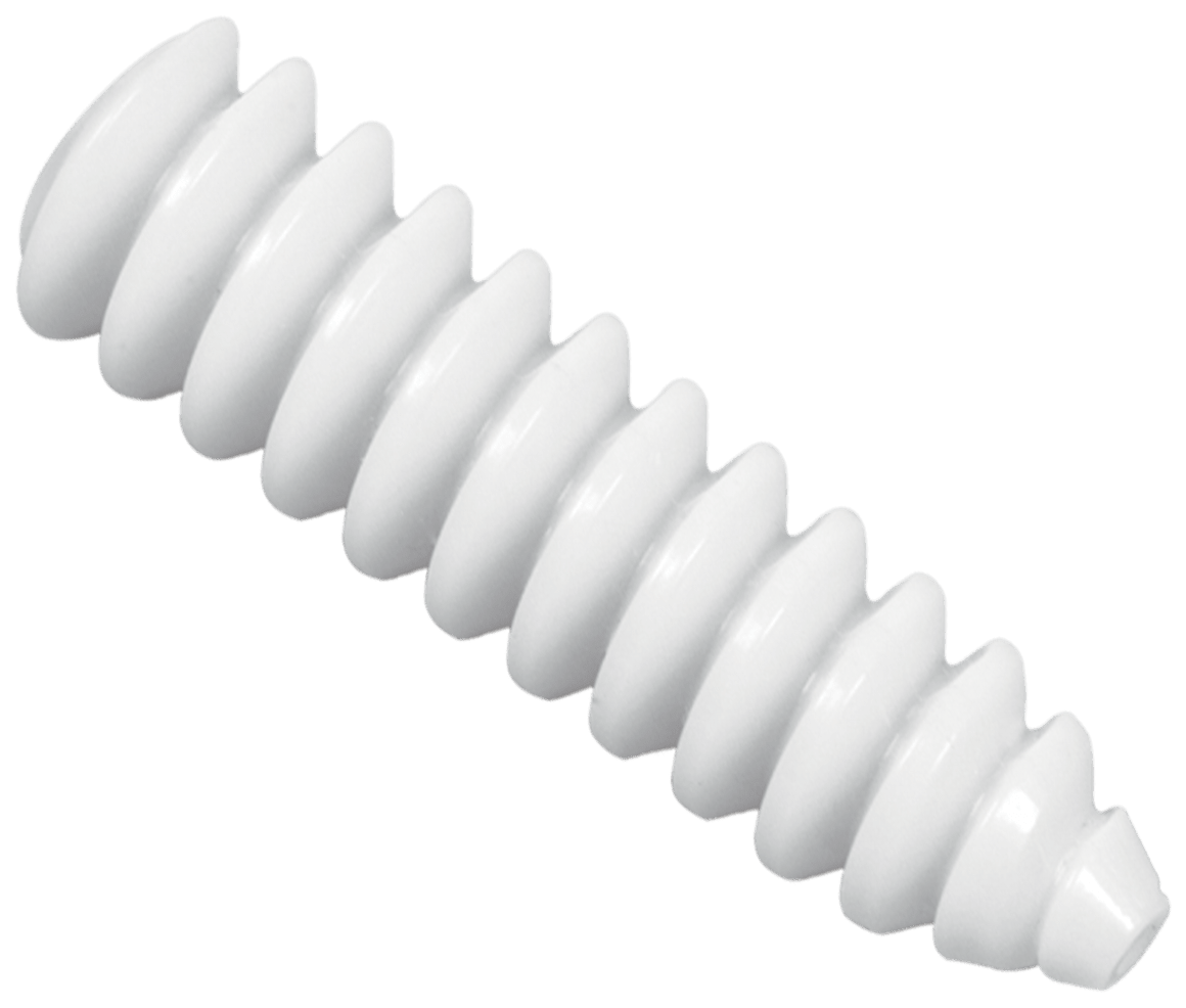 BioComposite Interference Screw, Delta Tapered, 10 mm x 35 mm