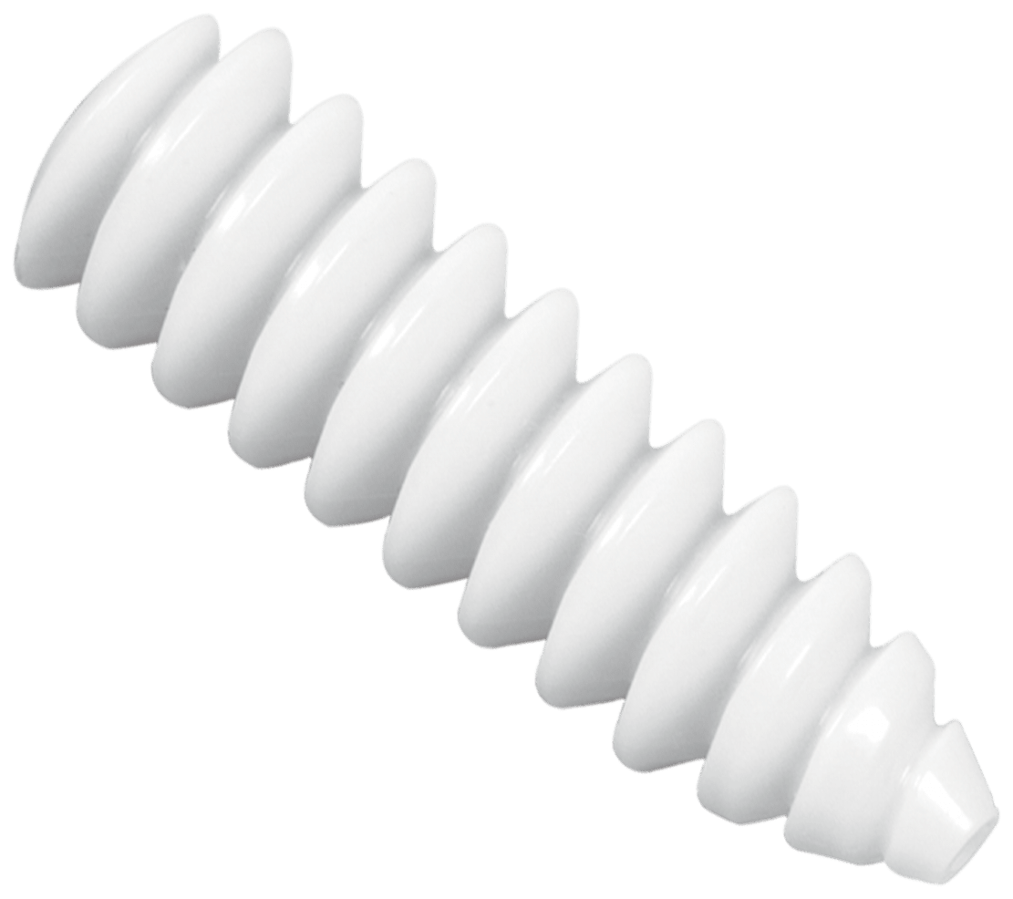 BioComposite Interference Screw, Delta Tapered, 11 mm x 35 mm