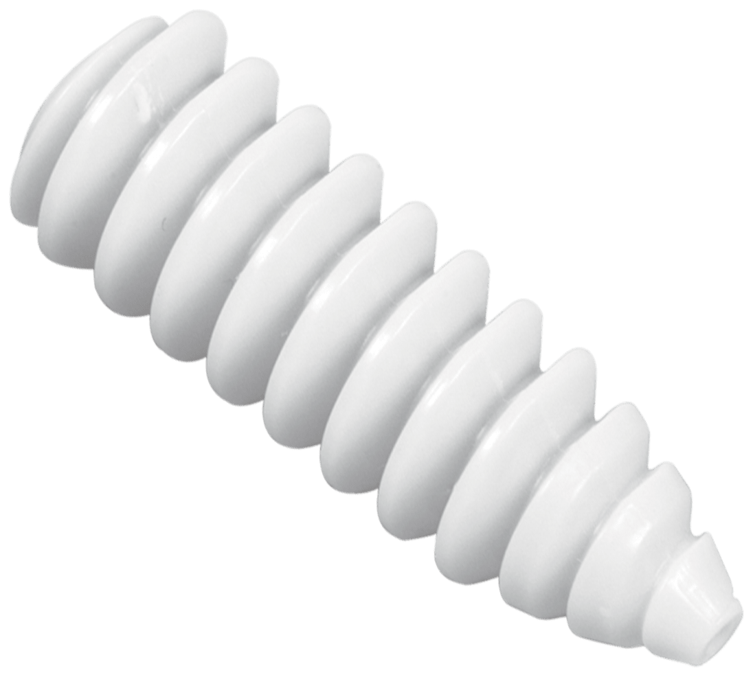 BioComposite Interference Screw, Delta Tapered, 12 mm x 35 mm