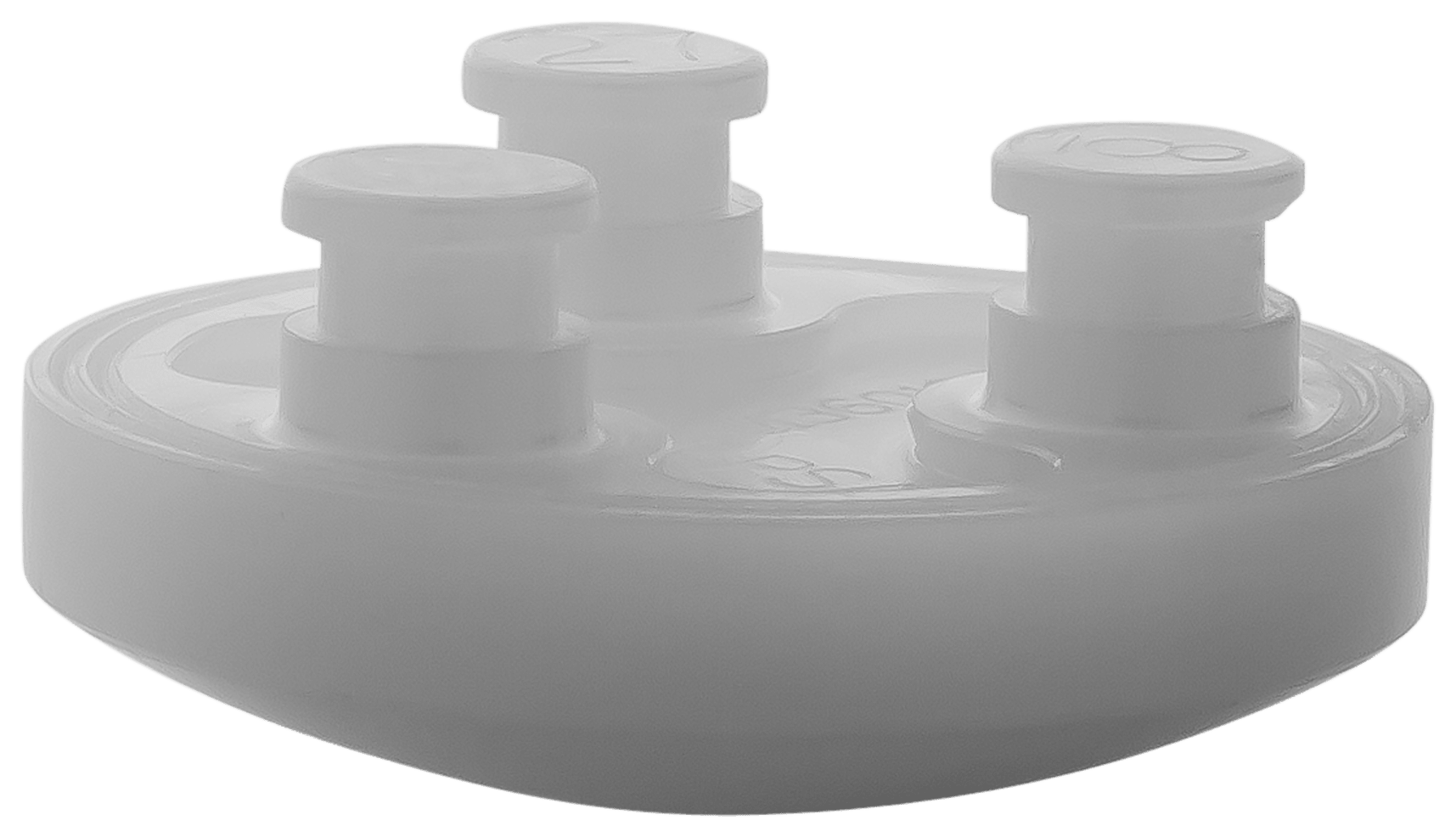 iBalance Patella Implant Dome, 27 x 8 mm
