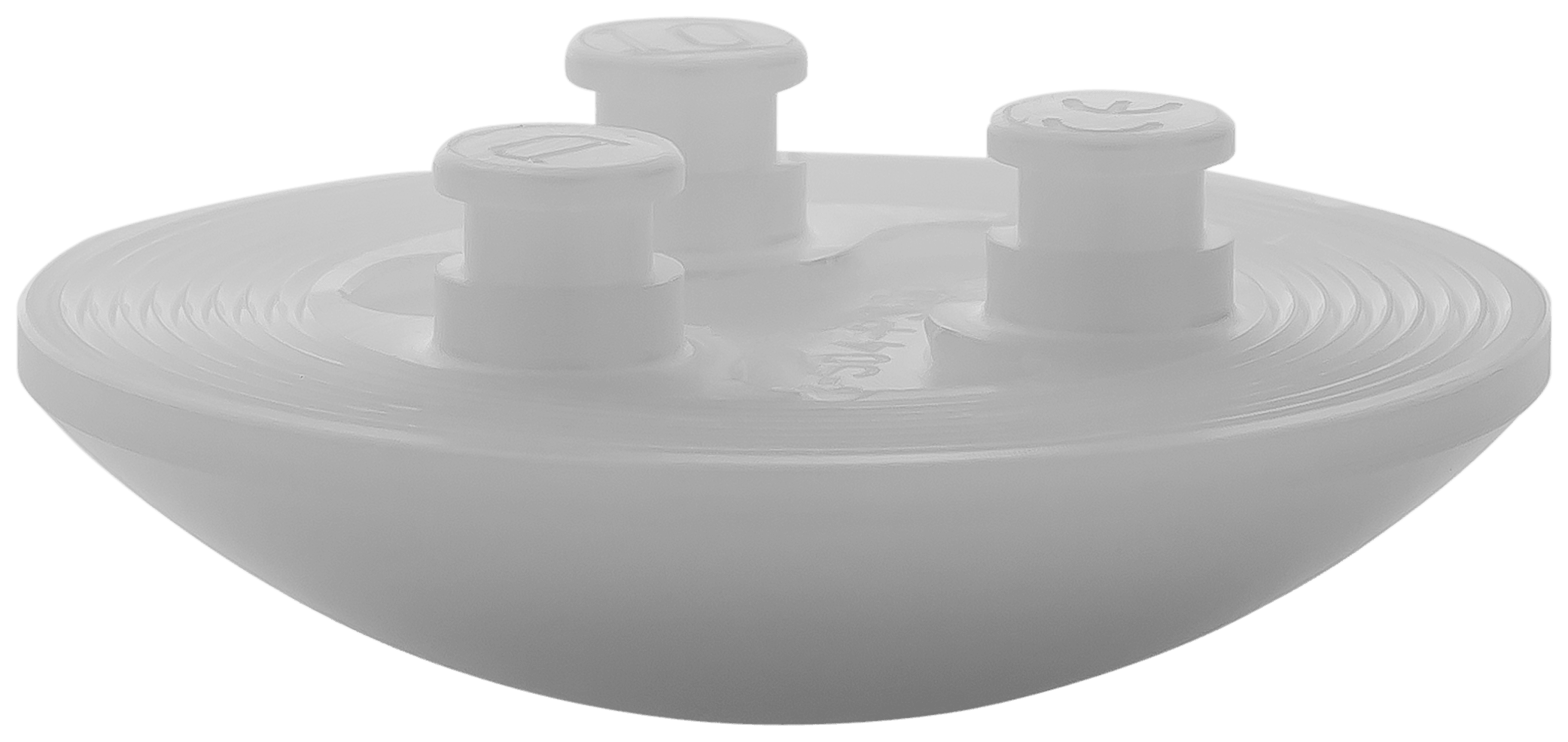 iBalance Patella Implant, Dome, 37 x 10 mm