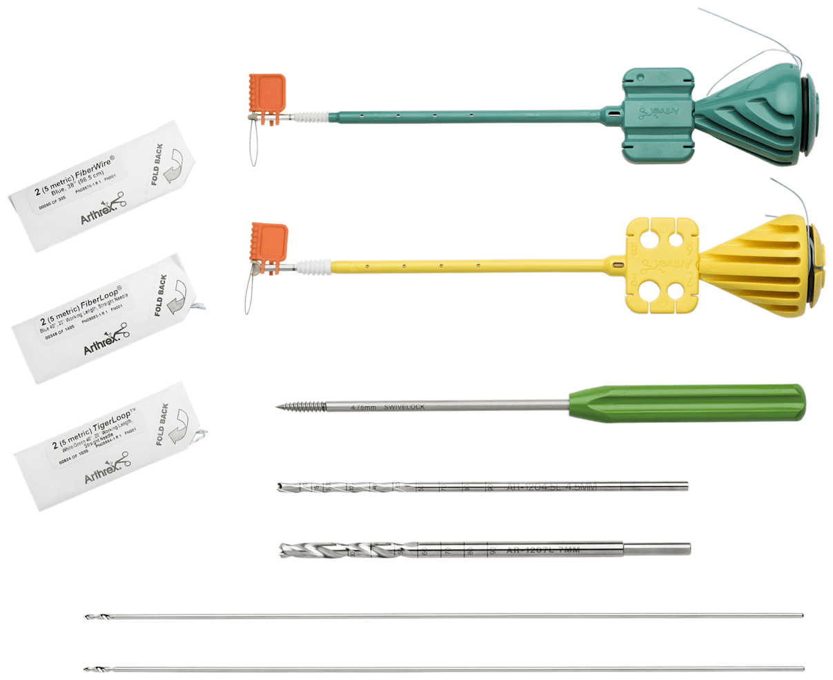 Implant System, Anterolateral Ligament Reconstruction