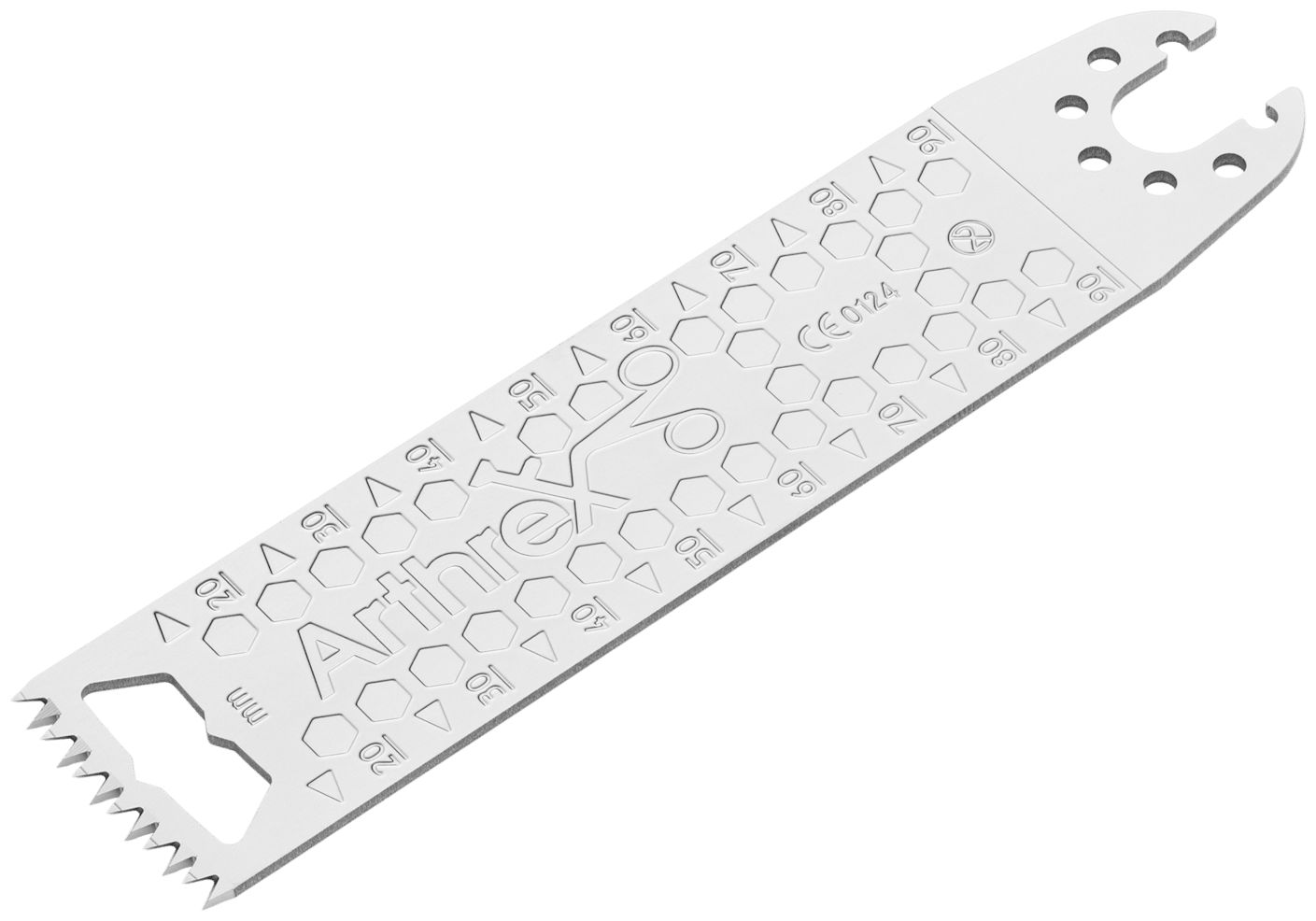 600 Sagittal Saw Blade, 90 x 25.4 x 1.47 mm