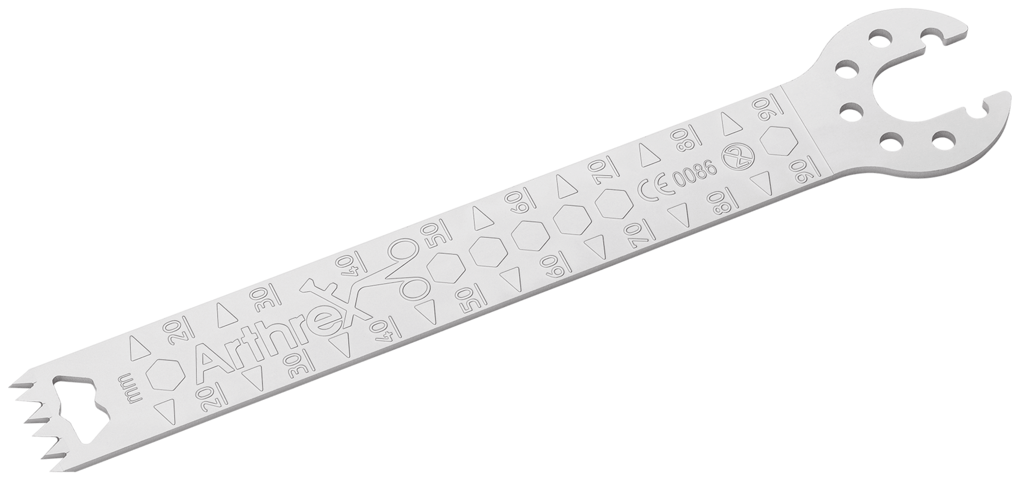 600 Sagittal Saw Blade, 90 x 13 x 1.37 mm