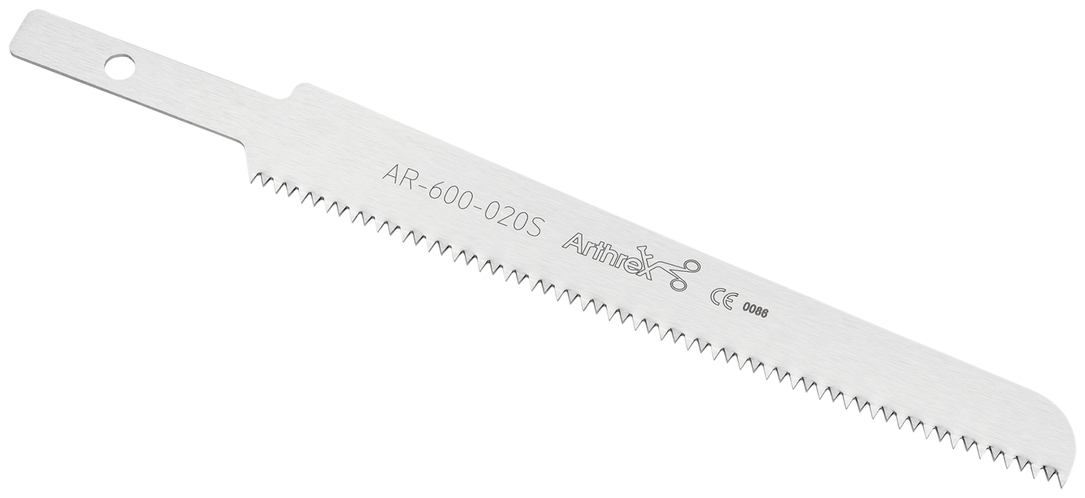 600 Reciprocating Saw Blade 88 x 13.4 x 1.1 mm